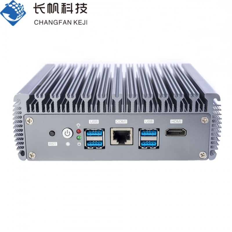 网安工控软路由I3/I5/I7迷你小机系列