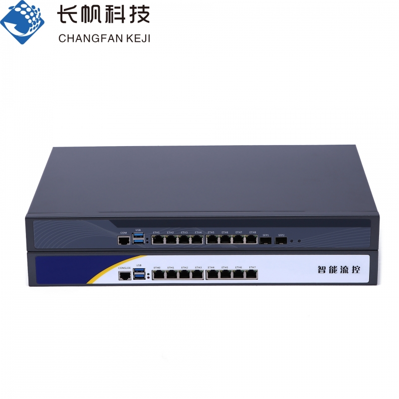网安工控软路由2350系列