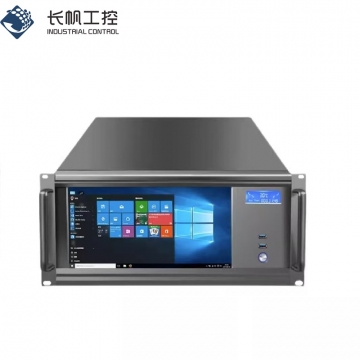 GKTY-4U工控带温显服务器系列